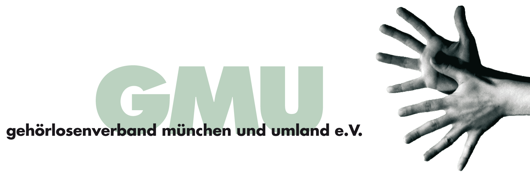 DeafIT Förderer GMU - Gehörlosenverband München und Umland e.V.