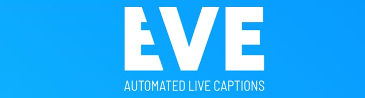 Logo von EVEmitText Automatic Live Captions