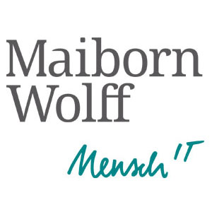 DeafIT 2021 Sponsor MaibornWolff