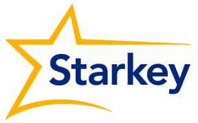 Logo von Starkey