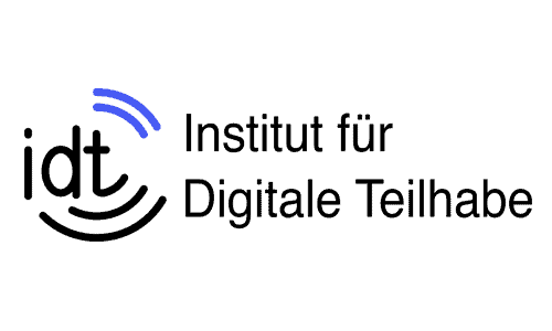 Logo from Institut für Digitale Teilhabe