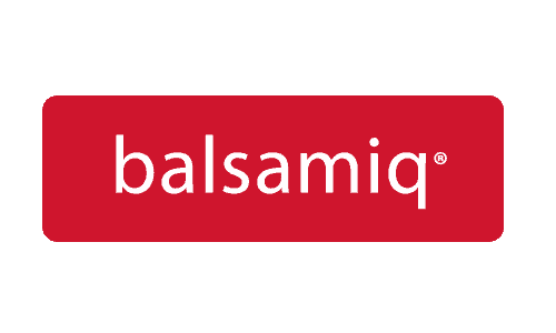 Unternehmenslogo von balsamiq
