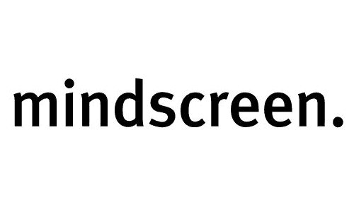 Logo mindscreen.