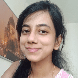 Profilbild von Priyanka Patil weibliche Person