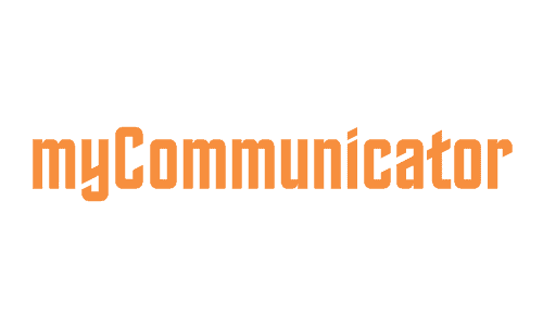 Logo von myCommunicator