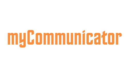 Unternehmenslogo myCommunicator